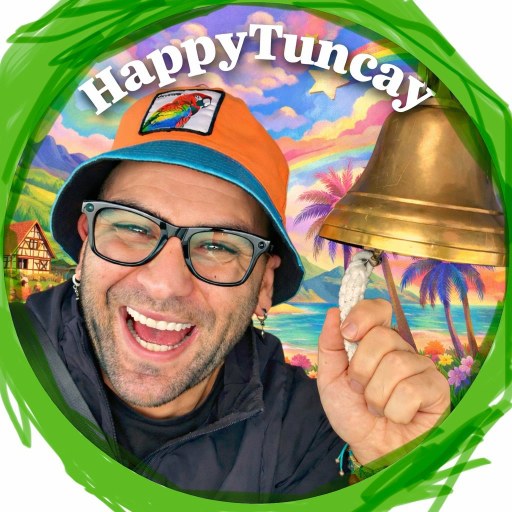 Tuncay Sancak — HappyTuncay